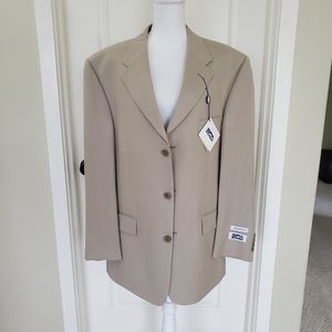 Vintage Men's Liz Claiborne Wool Blazer